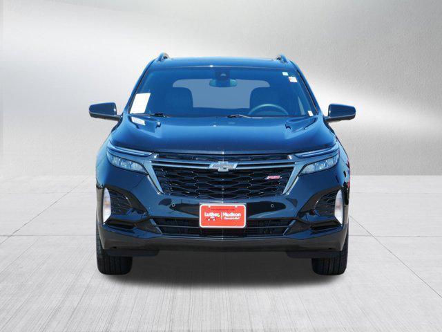 used 2023 Chevrolet Equinox car, priced at $28,596