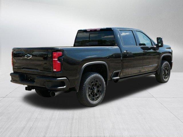 new 2024 Chevrolet Silverado 3500 car, priced at $85,960