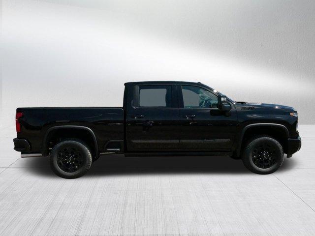 new 2024 Chevrolet Silverado 3500 car, priced at $85,960