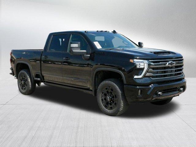 new 2024 Chevrolet Silverado 3500 car, priced at $85,960