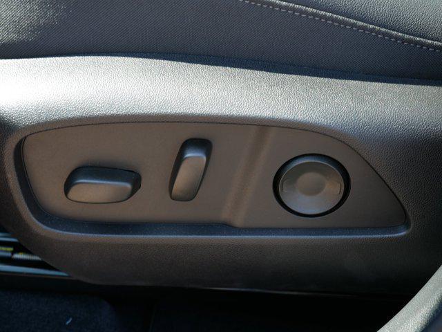 new 2026 Chevrolet Equinox car, priced at $34,378