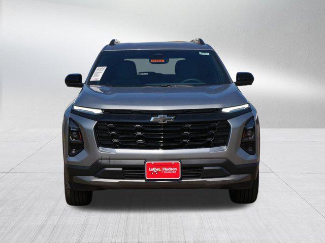 new 2026 Chevrolet Equinox car, priced at $34,378