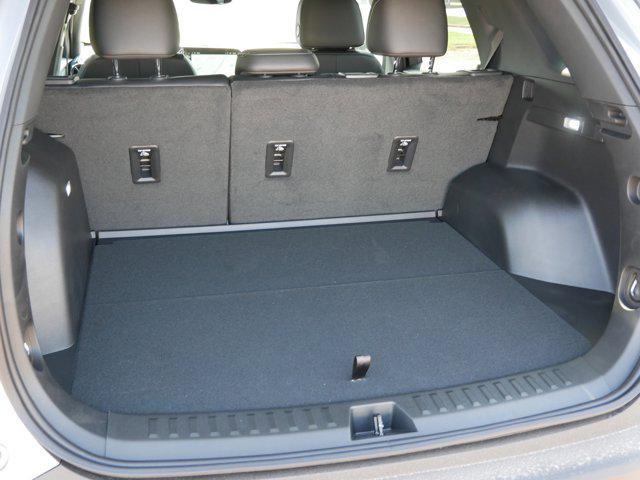 new 2026 Chevrolet Equinox car, priced at $34,378