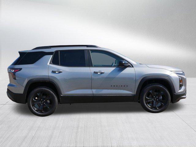 new 2026 Chevrolet Equinox car, priced at $34,378