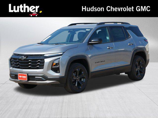 new 2026 Chevrolet Equinox car, priced at $34,378