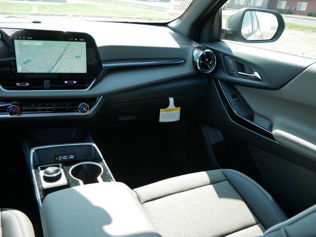 new 2026 Chevrolet Equinox car, priced at $34,378