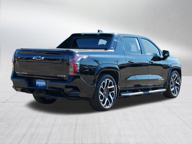 used 2024 Chevrolet Silverado EV car, priced at $65,976
