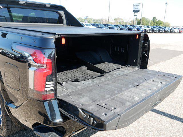 used 2024 Chevrolet Silverado EV car, priced at $65,976