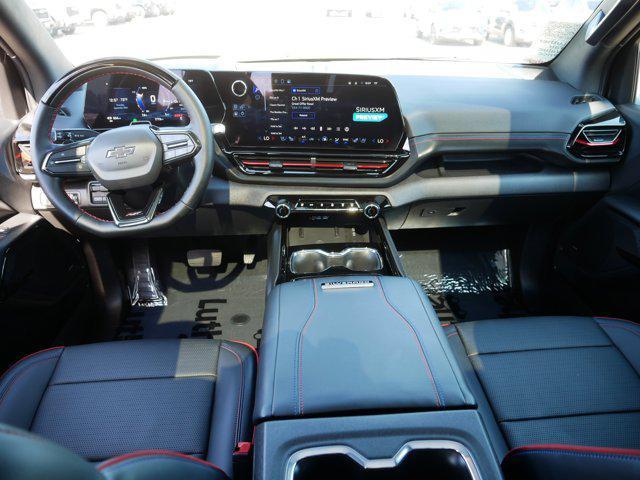 used 2024 Chevrolet Silverado EV car, priced at $65,976