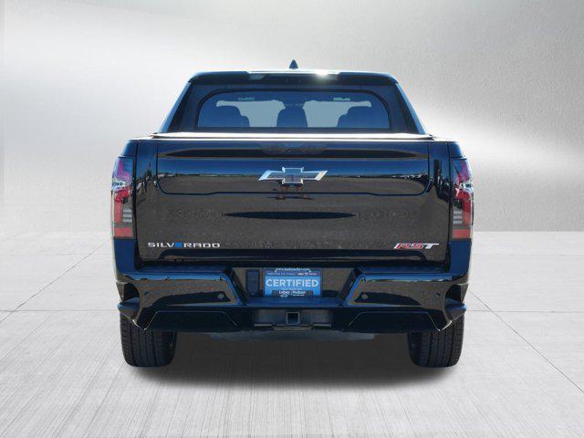 used 2024 Chevrolet Silverado EV car, priced at $65,976