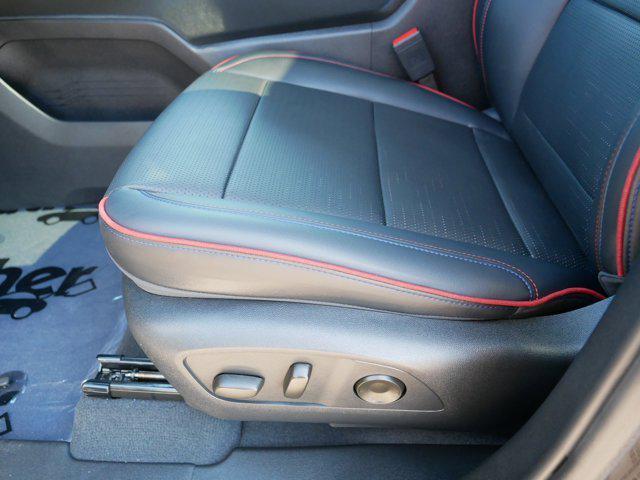 used 2024 Chevrolet Silverado EV car, priced at $65,976