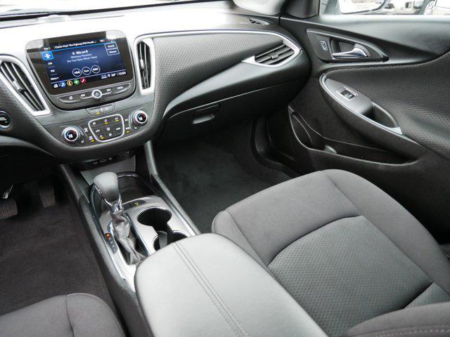 used 2024 Chevrolet Malibu car, priced at $19,596