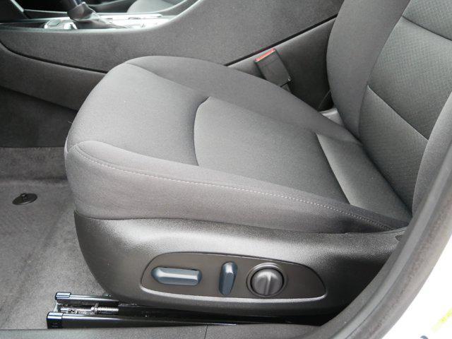 used 2024 Chevrolet Malibu car, priced at $19,596