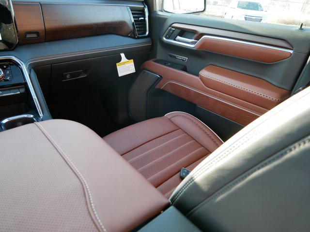 new 2026 GMC Sierra 1500 car, priced at $79,790