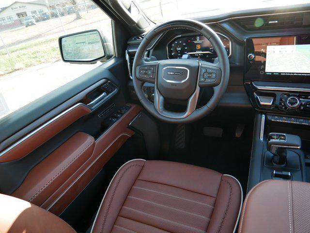 new 2026 GMC Sierra 1500 car, priced at $79,790