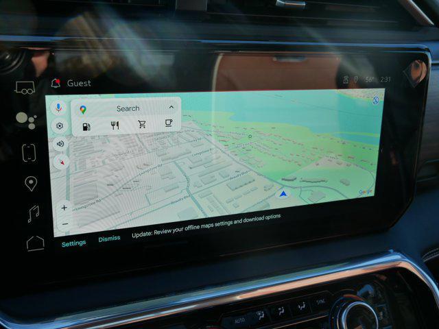 new 2026 GMC Sierra 1500 car, priced at $79,790