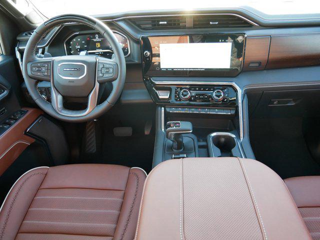 new 2026 GMC Sierra 1500 car, priced at $79,790