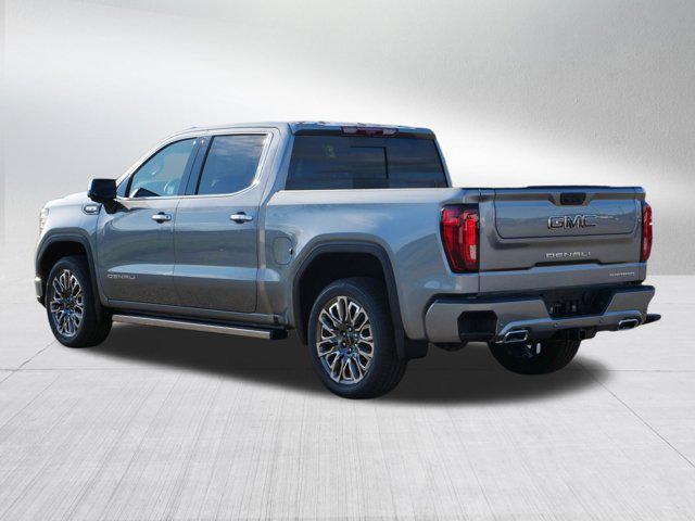 new 2026 GMC Sierra 1500 car, priced at $79,790