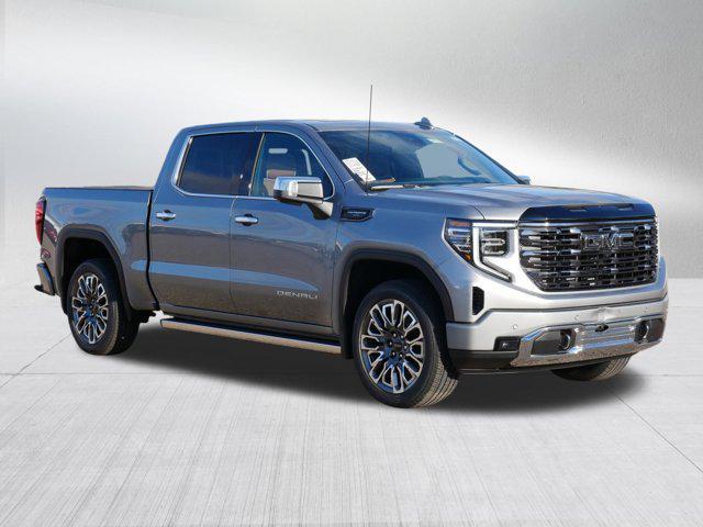 new 2026 GMC Sierra 1500 car, priced at $79,790