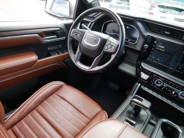 used 2023 GMC Sierra 1500 car, priced at $59,976