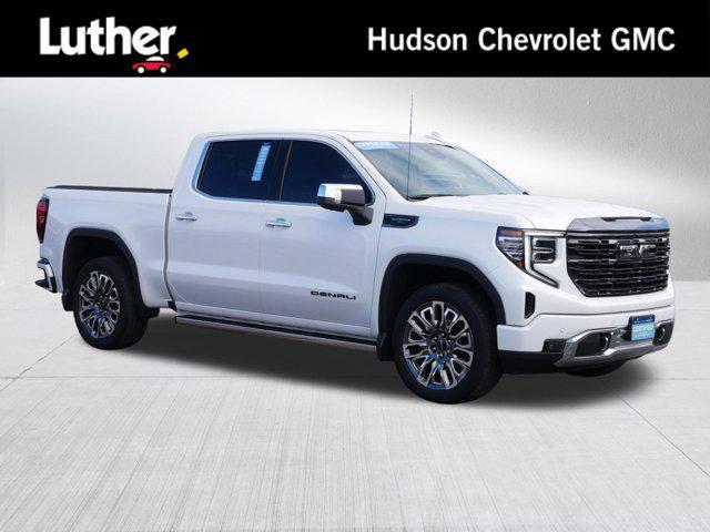 used 2023 GMC Sierra 1500 car, priced at $59,976