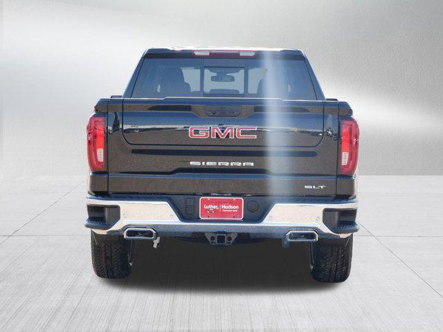 new 2025 GMC Sierra 1500 car, priced at $62,320