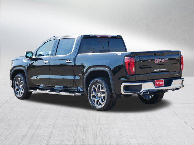 new 2025 GMC Sierra 1500 car, priced at $62,320