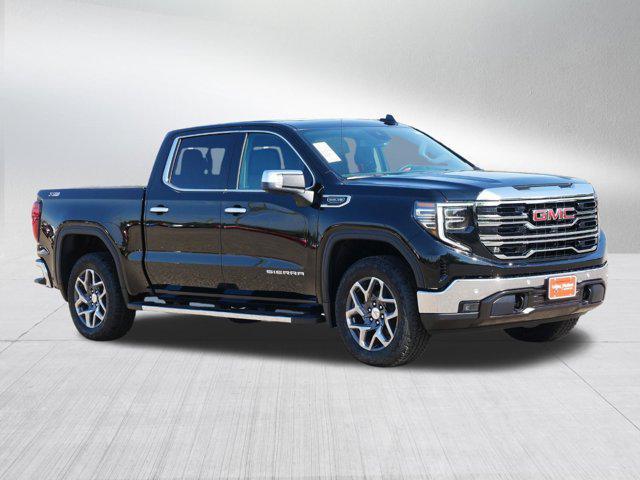 new 2025 GMC Sierra 1500 car, priced at $62,320