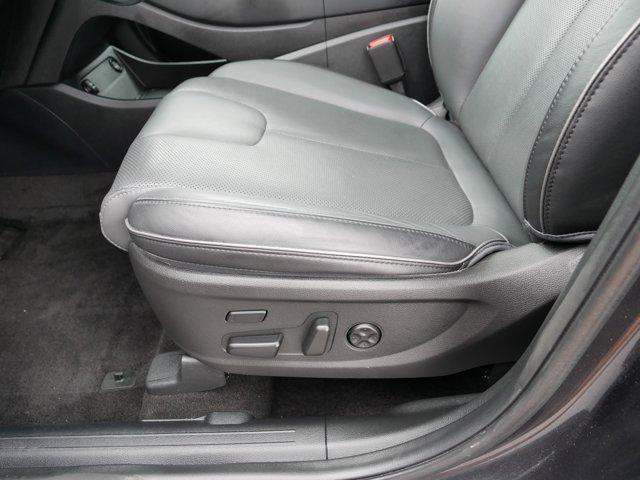 used 2022 Hyundai Santa Fe car, priced at $25,976