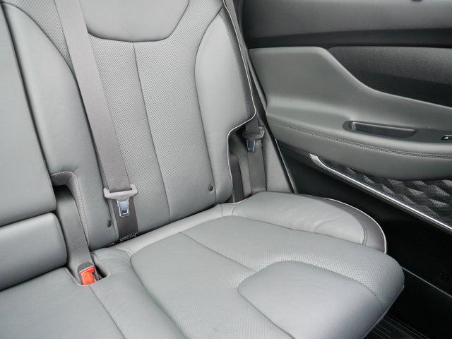 used 2022 Hyundai Santa Fe car, priced at $25,976