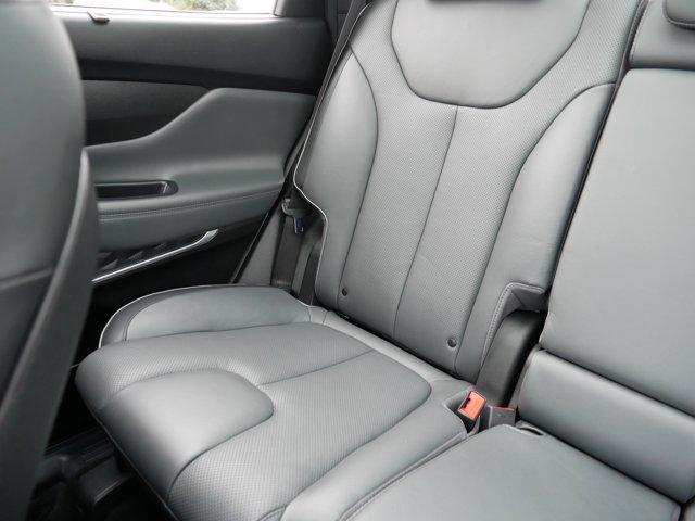 used 2022 Hyundai Santa Fe car, priced at $25,976