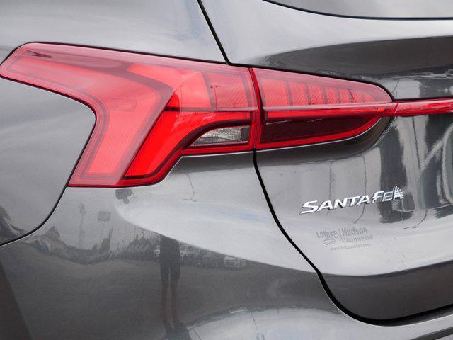 used 2022 Hyundai Santa Fe car, priced at $25,976