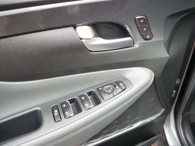used 2022 Hyundai Santa Fe car, priced at $25,976