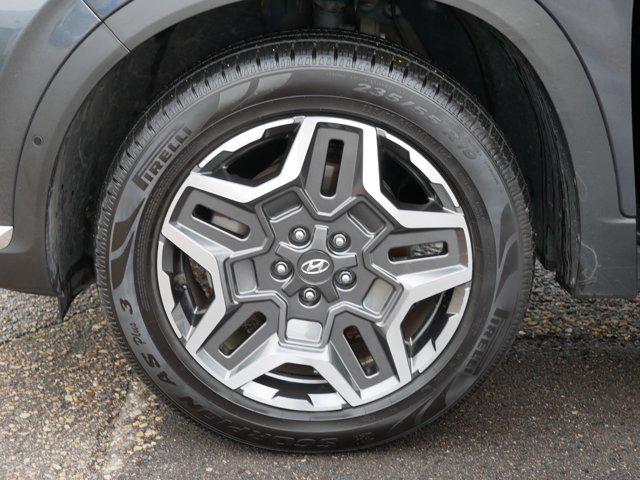 used 2022 Hyundai Santa Fe car, priced at $25,976