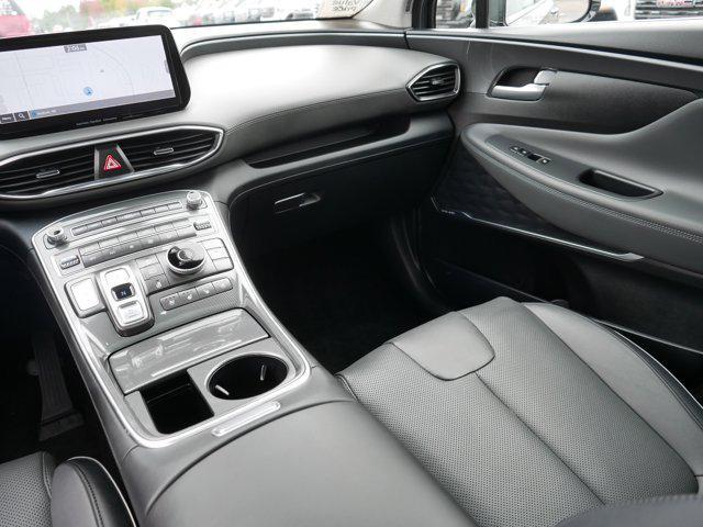 used 2022 Hyundai Santa Fe car, priced at $25,976
