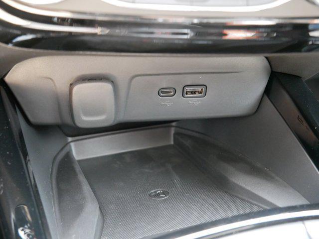 new 2025 Chevrolet Trax car, priced at $24,827