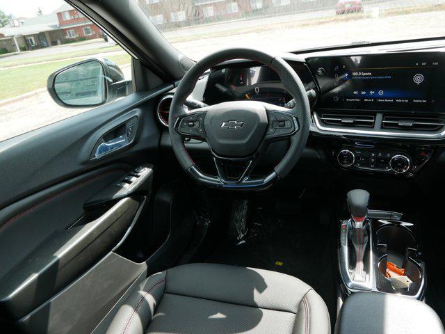 new 2025 Chevrolet Trax car, priced at $24,827