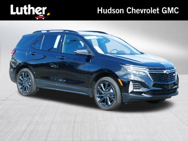 used 2023 Chevrolet Equinox car, priced at $29,496