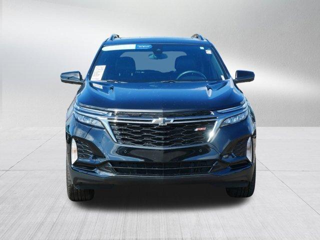 used 2023 Chevrolet Equinox car, priced at $30,976
