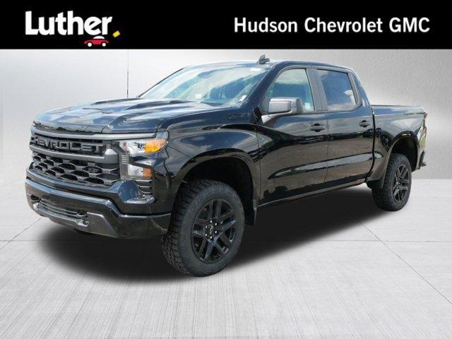 new 2024 Chevrolet Silverado 1500 car, priced at $51,520