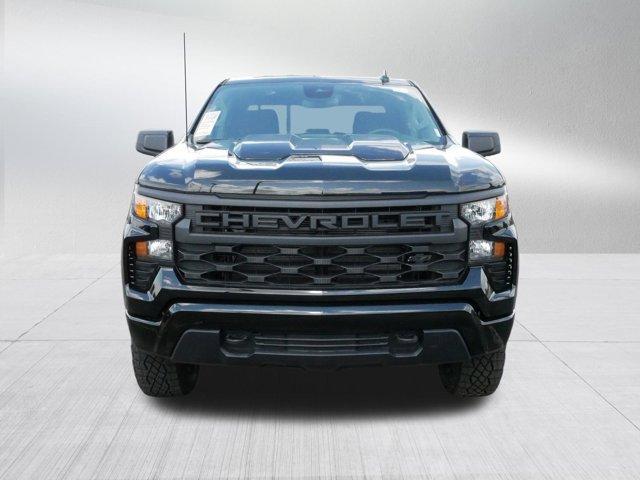 new 2024 Chevrolet Silverado 1500 car, priced at $51,520