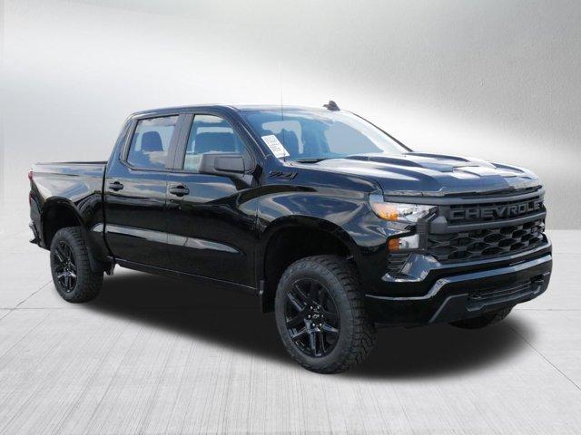 new 2024 Chevrolet Silverado 1500 car, priced at $51,520