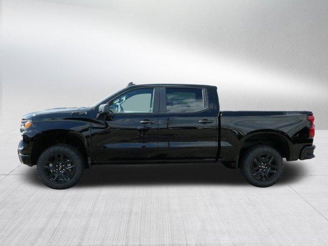 new 2024 Chevrolet Silverado 1500 car, priced at $51,520