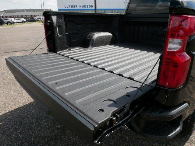 new 2024 Chevrolet Silverado 1500 car, priced at $51,520