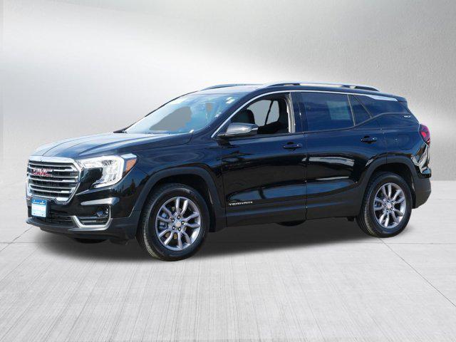 used 2024 GMC Terrain car, priced at $31,996