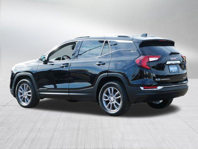 used 2024 GMC Terrain car, priced at $31,996