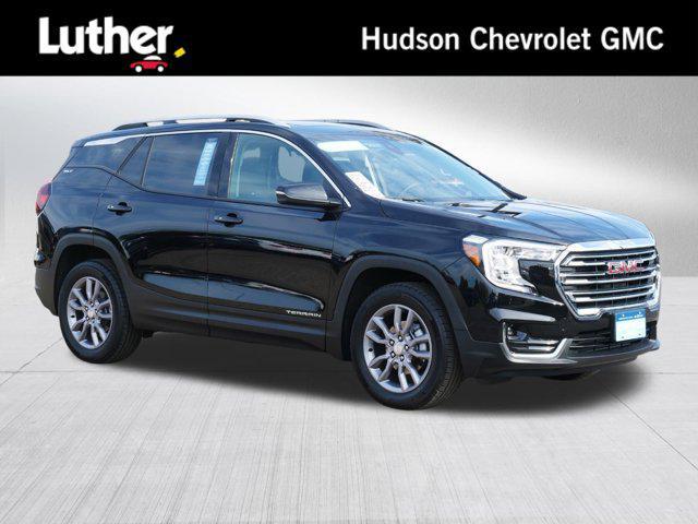 used 2024 GMC Terrain car, priced at $31,996