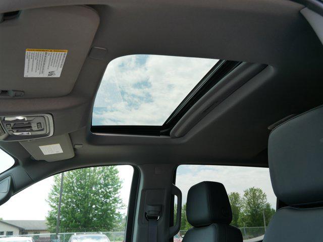 new 2025 GMC Sierra 1500 car, priced at $61,915