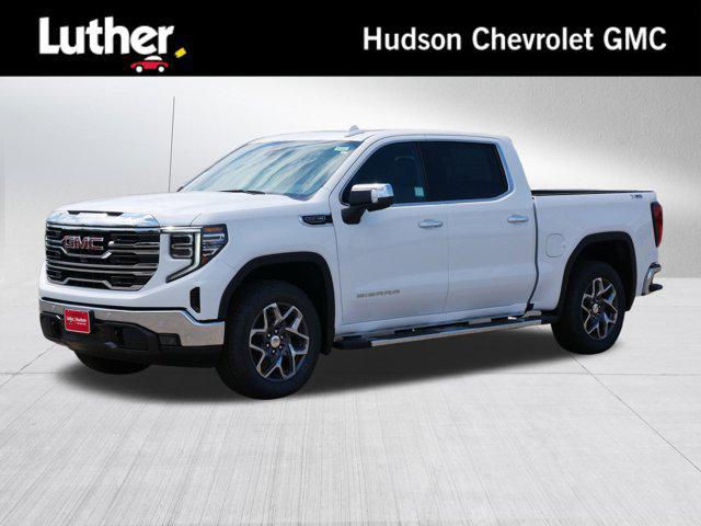 new 2025 GMC Sierra 1500 car, priced at $61,915