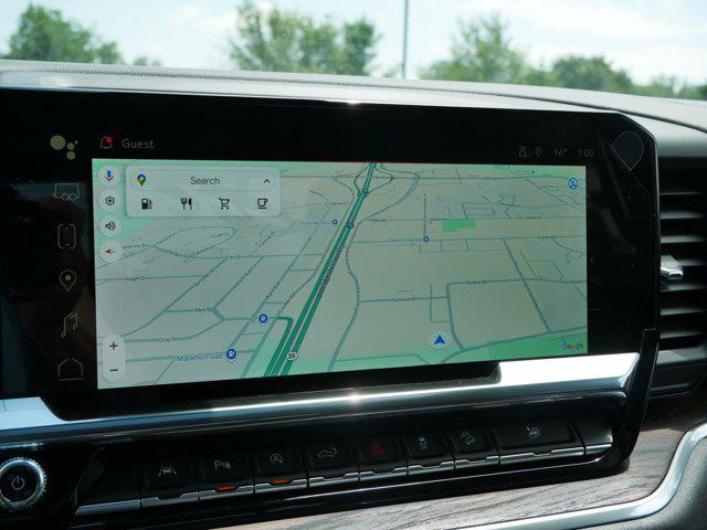 new 2025 GMC Sierra 1500 car, priced at $61,915